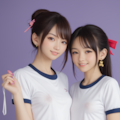 体操着でしたいの？ 9枚目