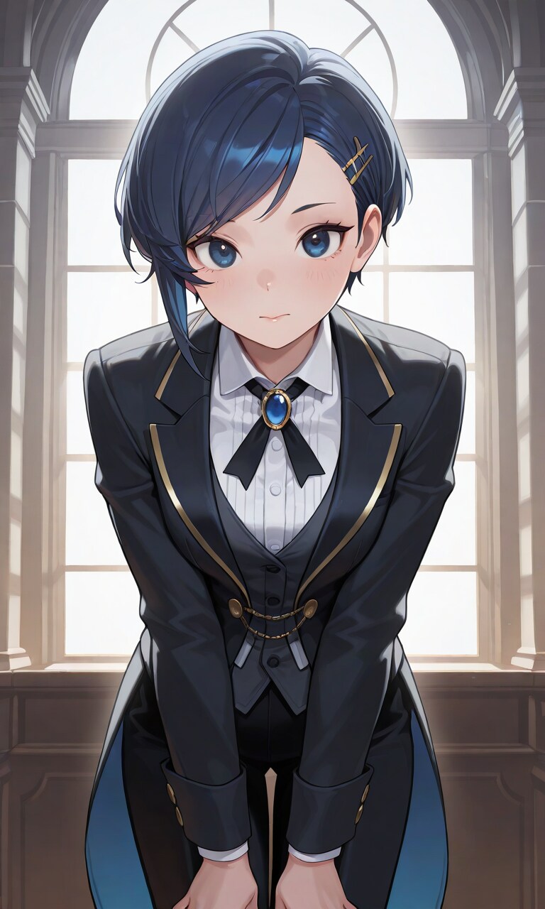 どっちのぼくが好き？