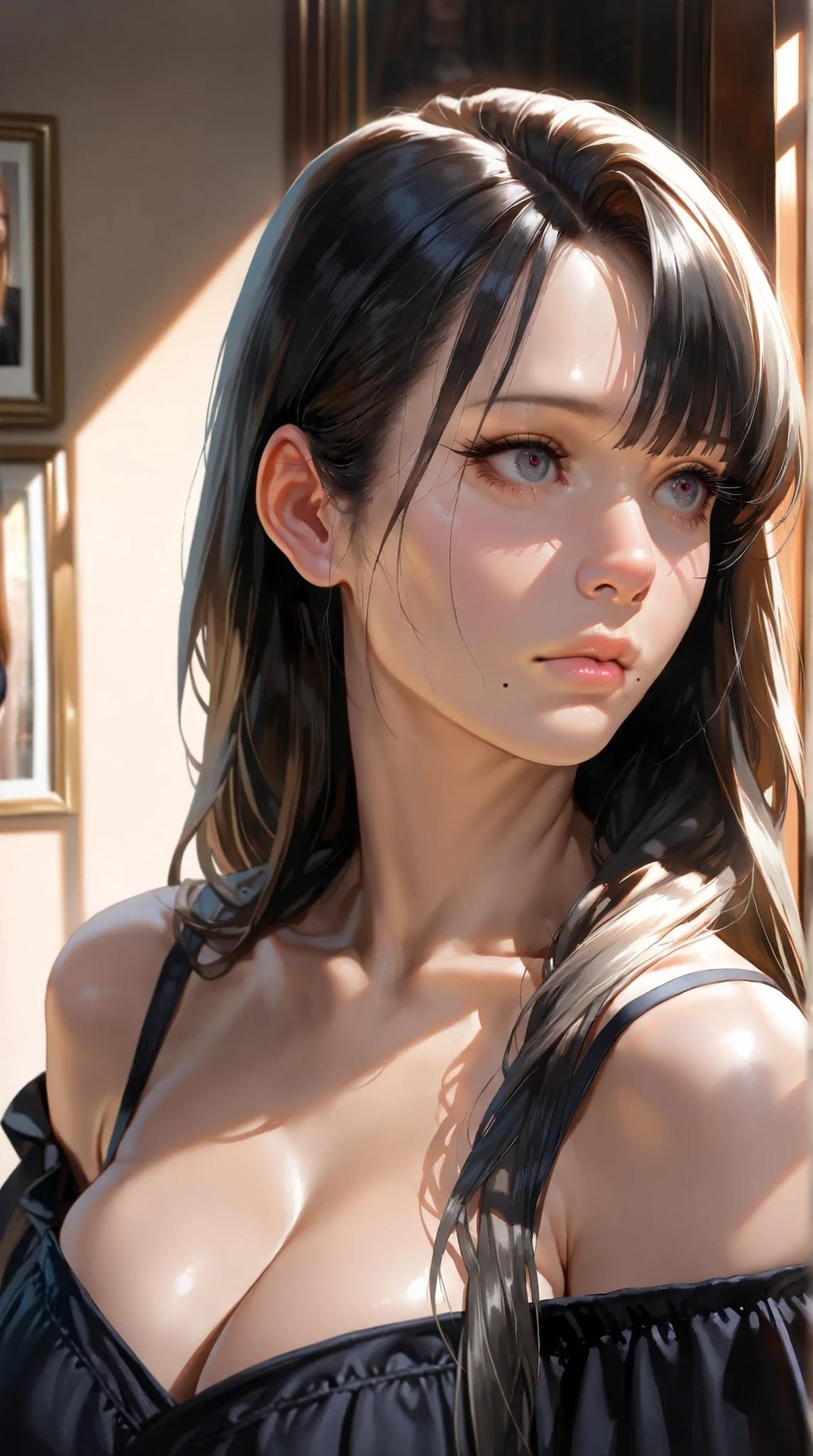 突然美女のアップが見たくなったので…