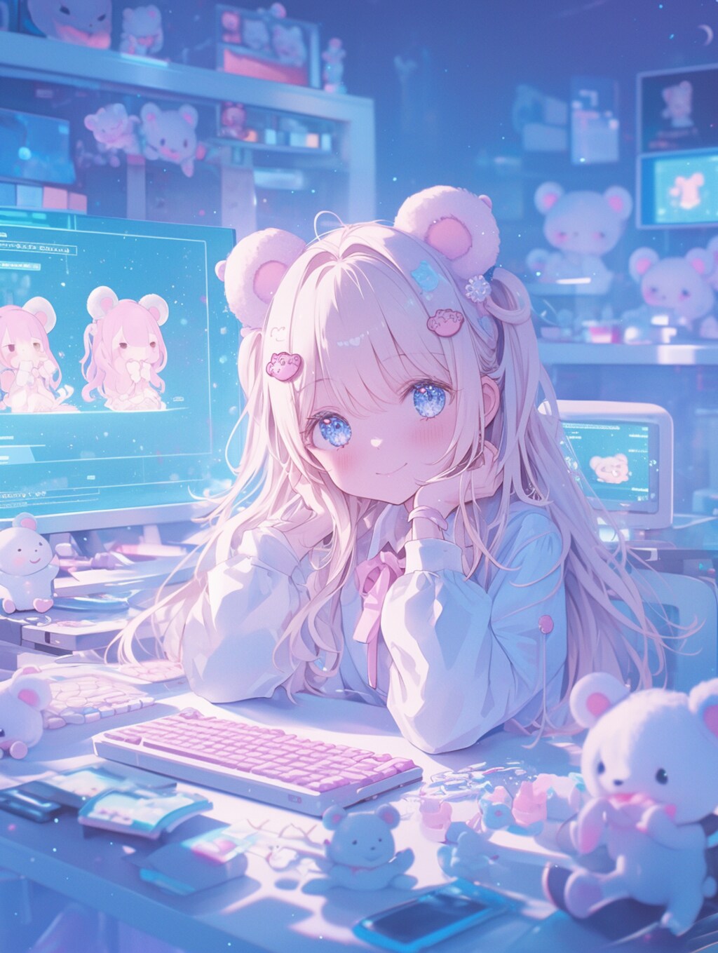 3Dプリンター🖨️