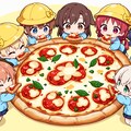 １０単語でピザ食べ放題！ 3枚目