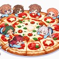 １０単語でピザ食べ放題！ 6枚目