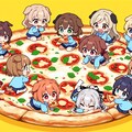 １０単語でピザ食べ放題！ 4枚目