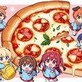 １０単語でピザ食べ放題！ 2枚目