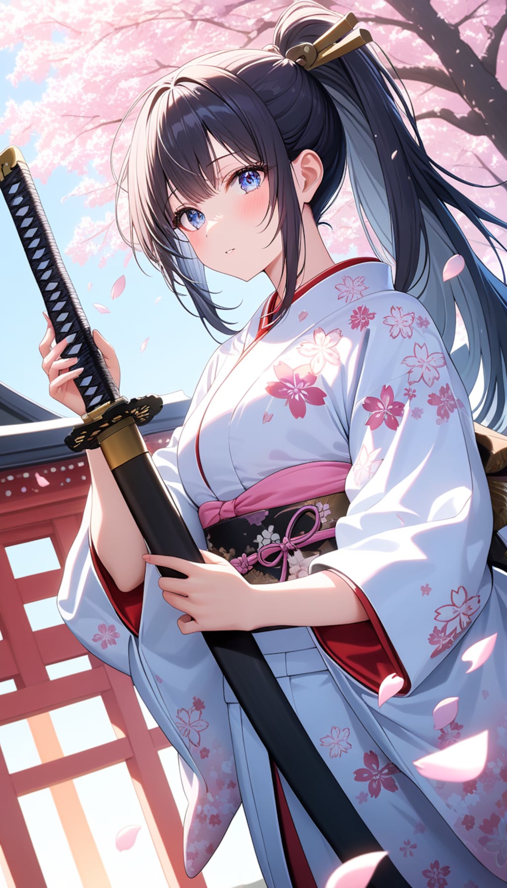 剣人女子