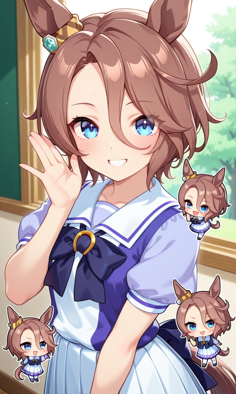 ナリタタイシン | の人気AIイラスト・グラビア