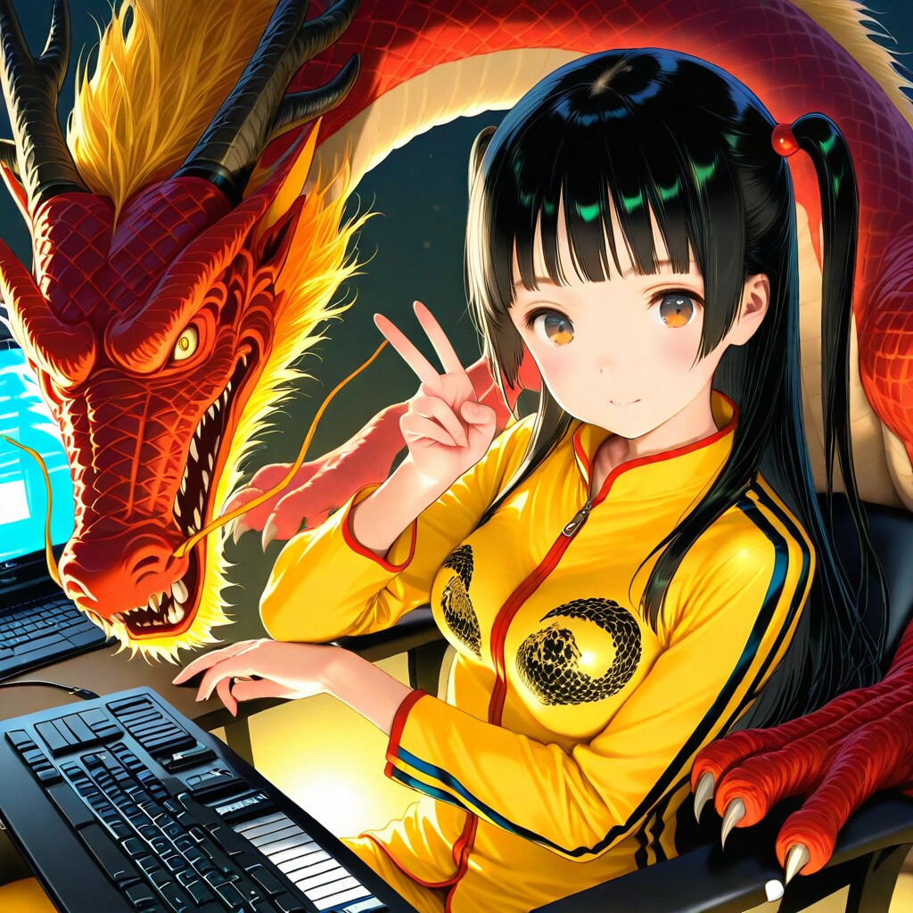 エンター・ザ・ドラゴン