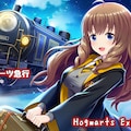 【版権キャラ】有村詩音ちゃん『ハッフルパフの監督生 ～ 日常編 ～ / ハリー・ポッター』５ 2枚目