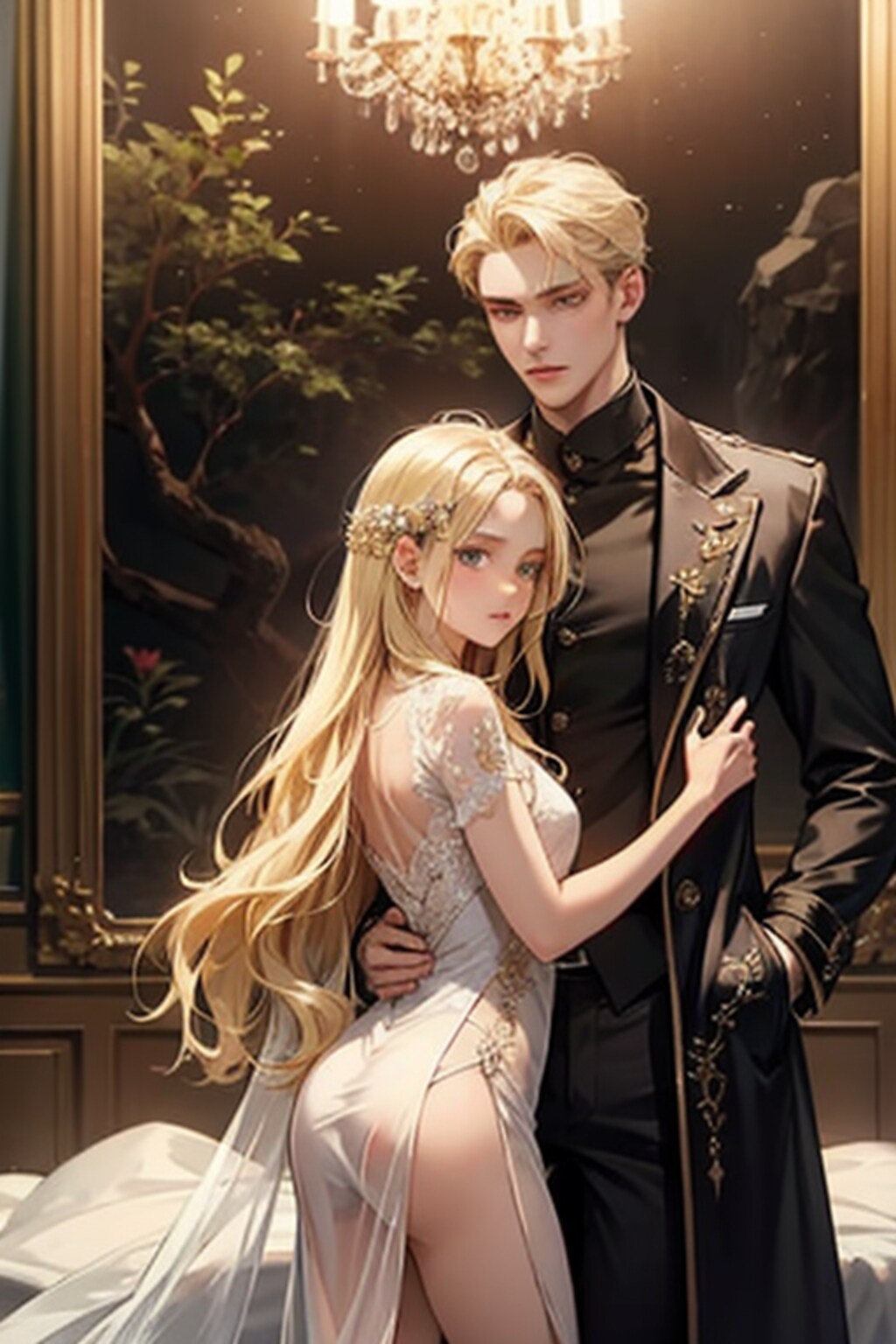 Blonde