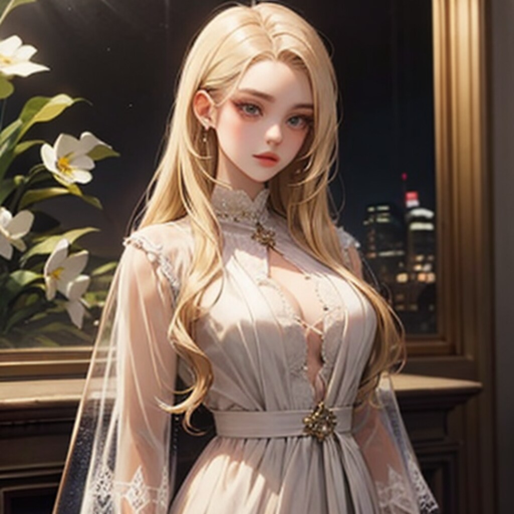 Blonde