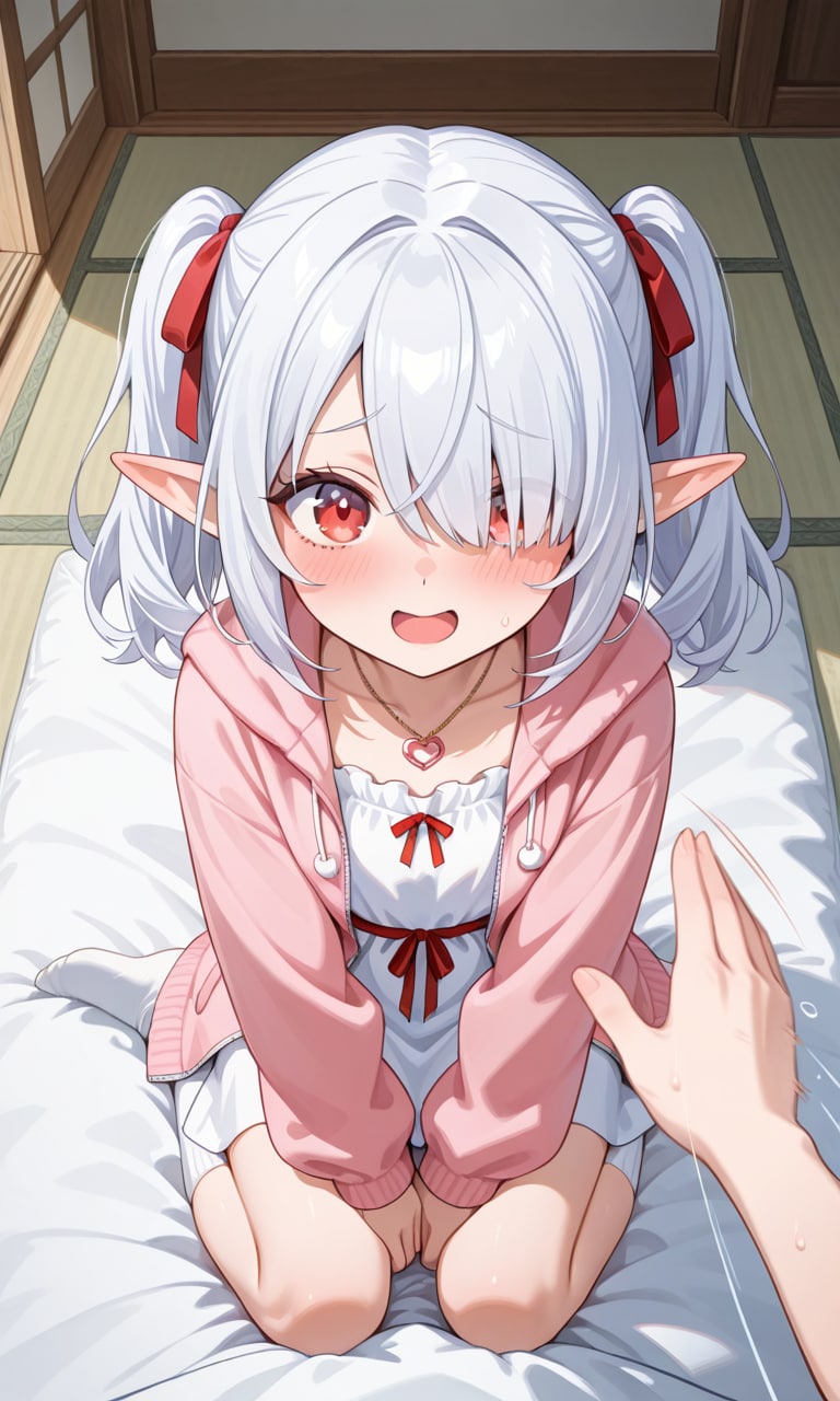 勢いのあるシロネさん | の人気AIイラスト・グラビア