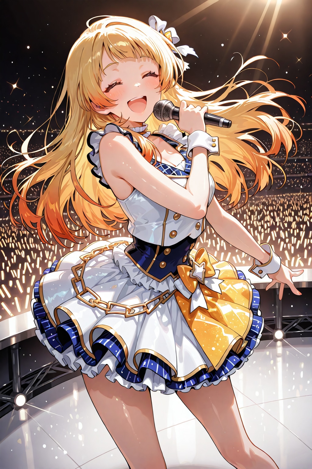 美少女アイドル