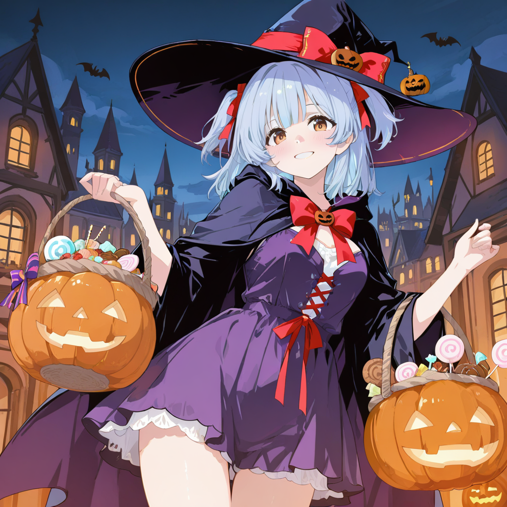 ハッピーハロウィン with APRICOT