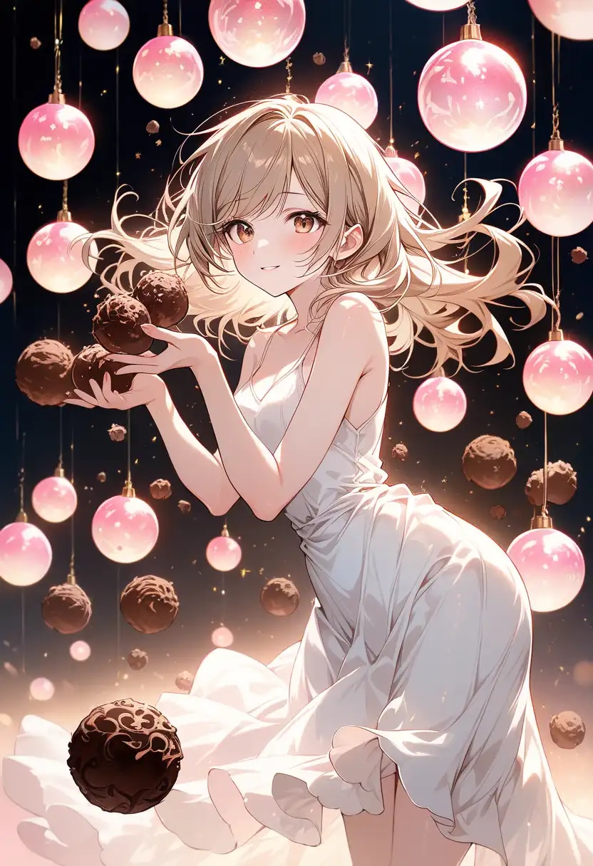 バレンタイン⑥ | の人気AIイラスト・グラビア