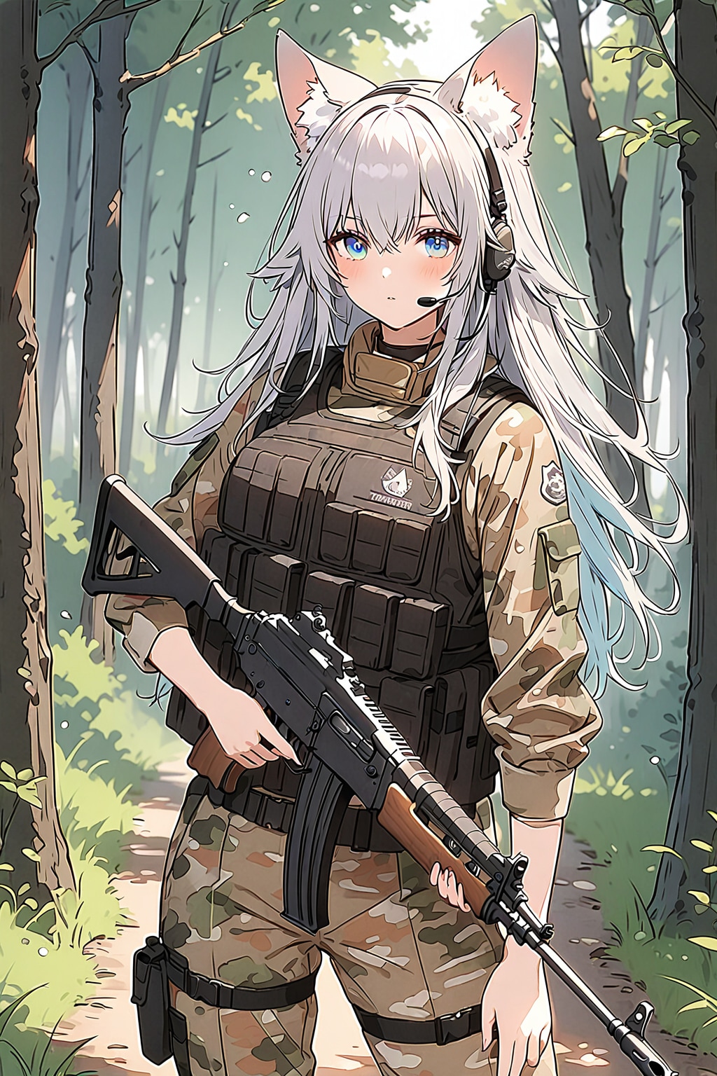 SEEKERウルフちゃん🐺