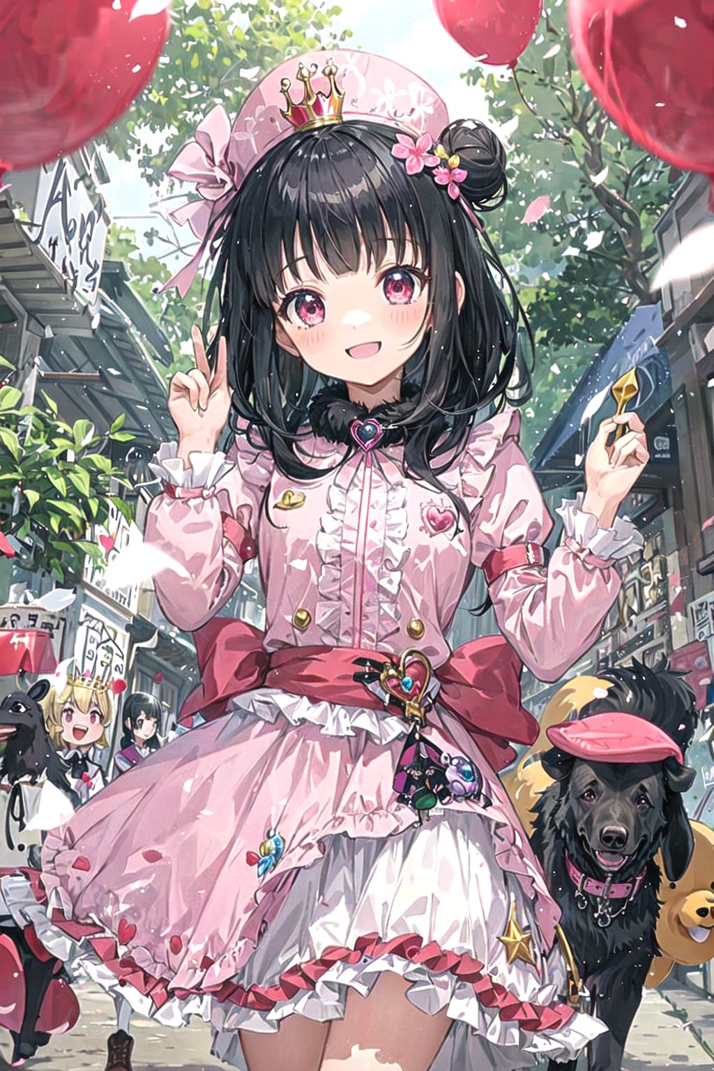 ぱとろーるなのです | の人気AIイラスト・グラビア