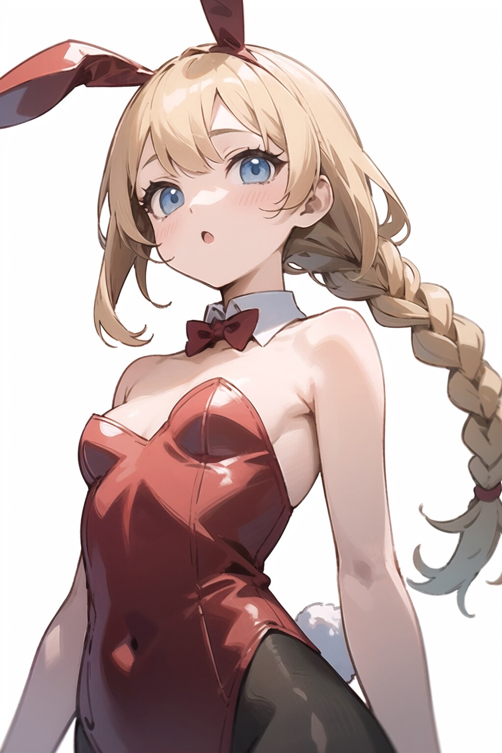 今日のバニーガール（2024/03/12）