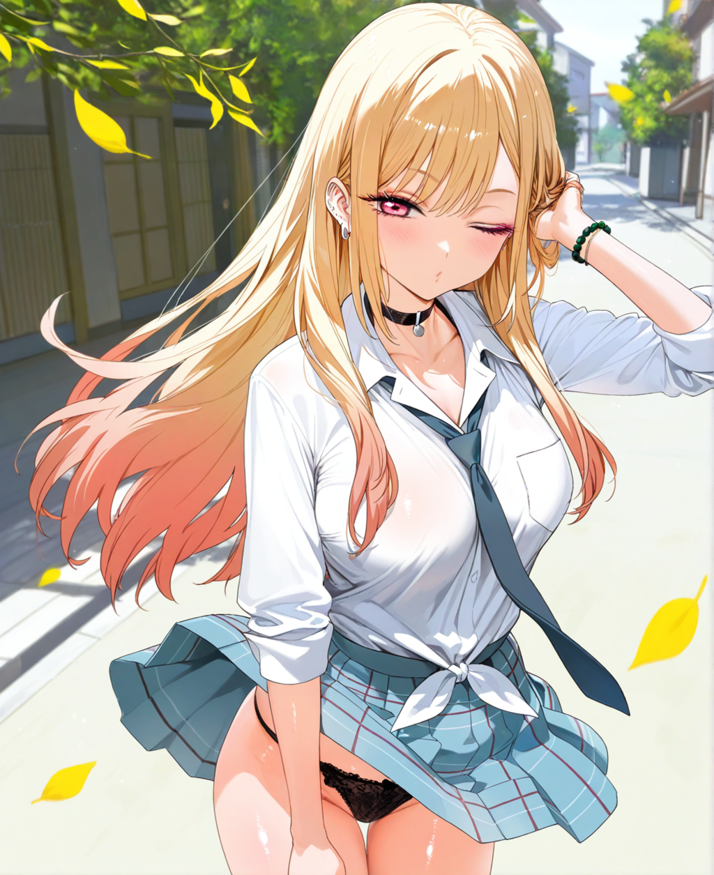 見せたげよっか・・・