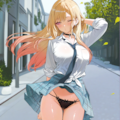 見せたげよっか・・・ 5枚目