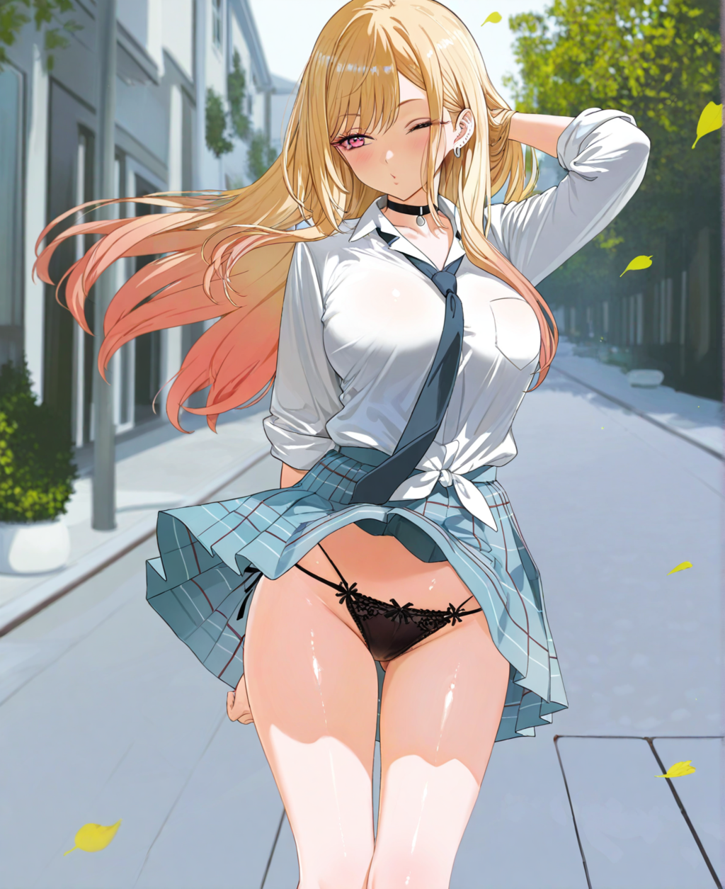 見せたげよっか・・・