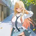 見せたげよっか・・・ 7枚目