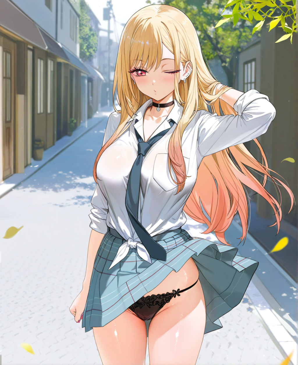見せたげよっか・・・