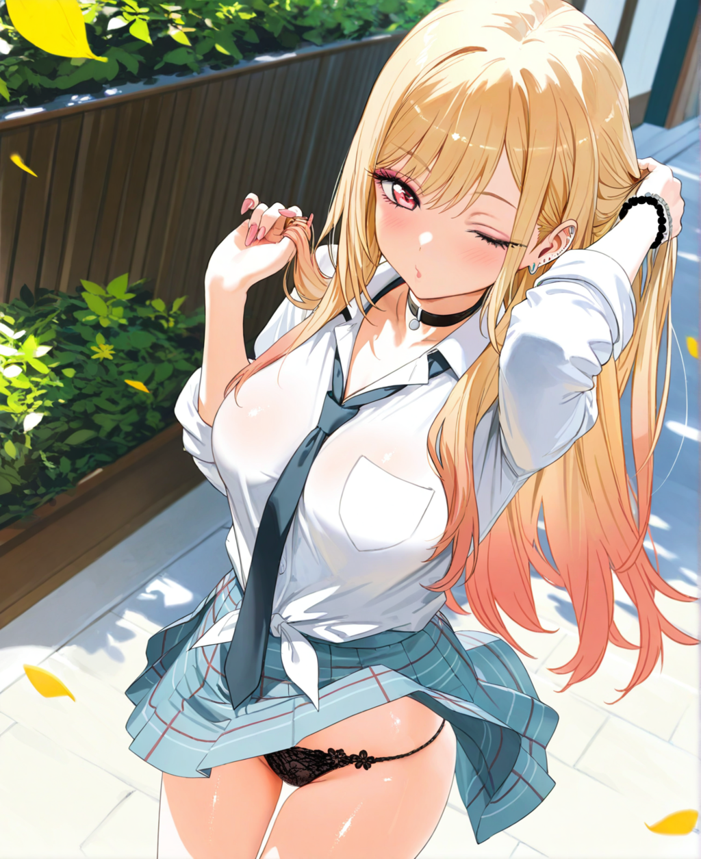 見せたげよっか・・・