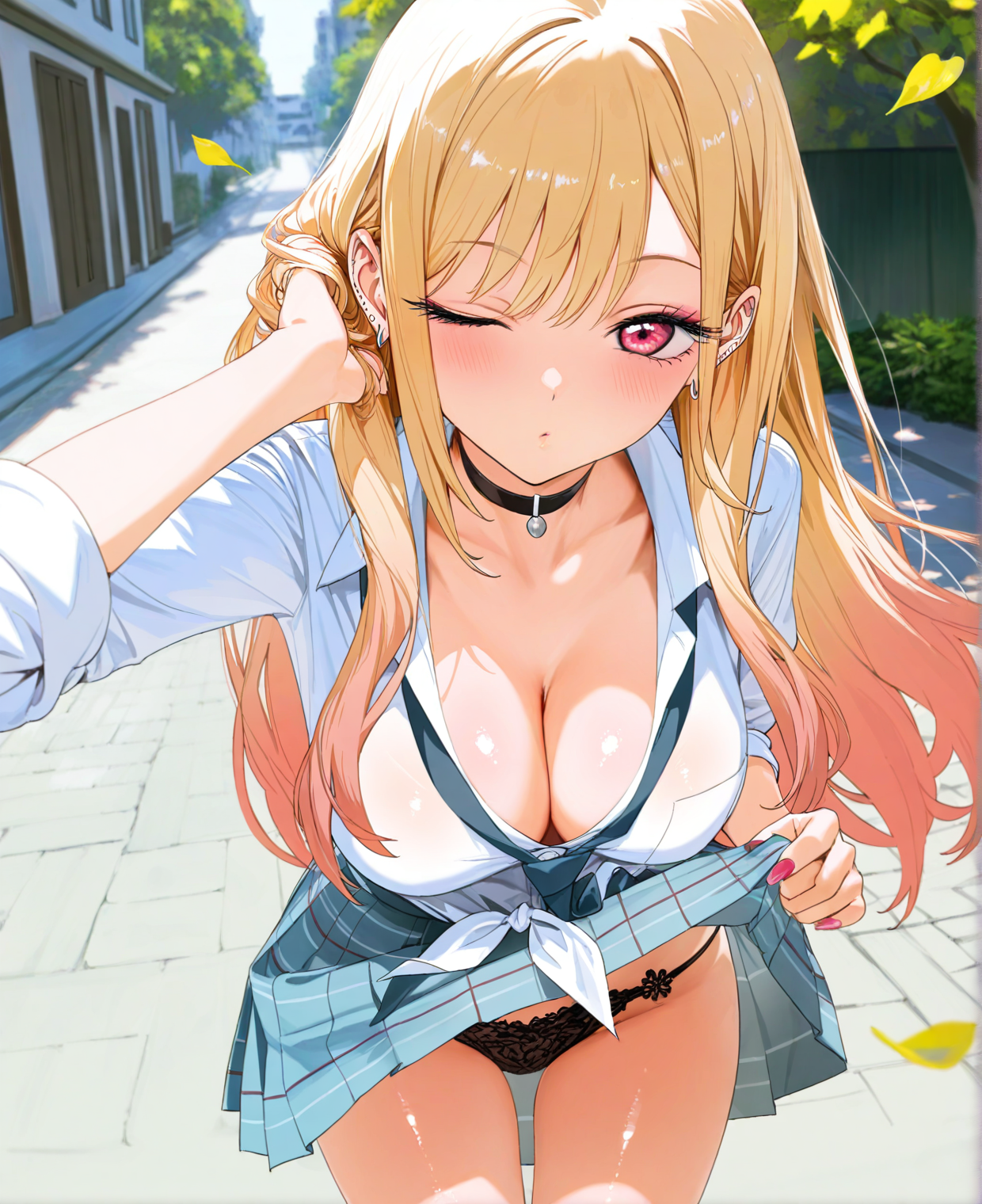 見せたげよっか・・・