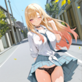 見せたげよっか・・・ 6枚目