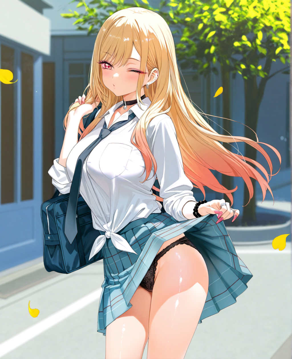 見せたげよっか・・・