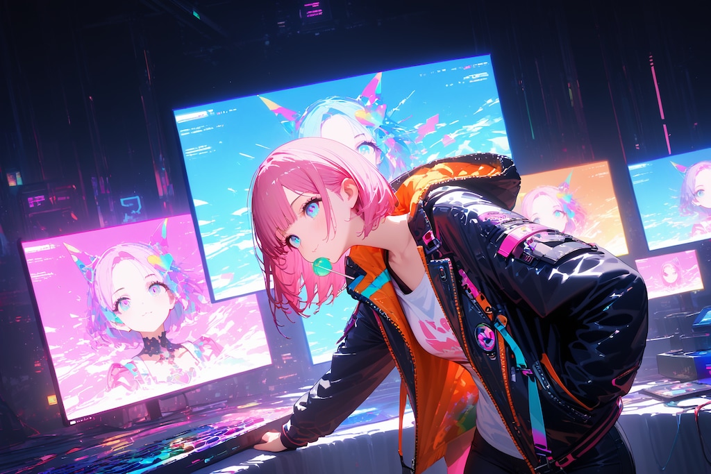 エラーより甘く、コードより速く