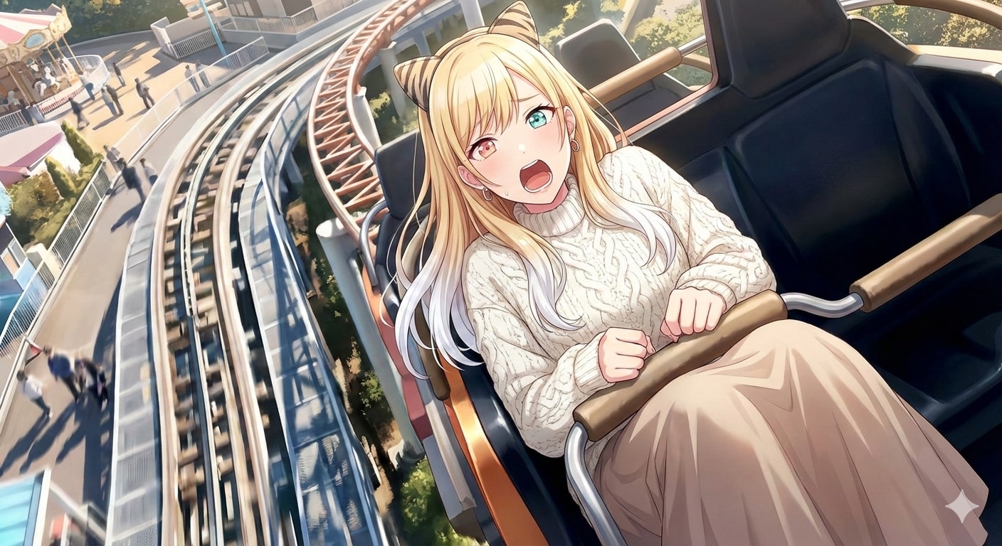 これ、ホントにはずれないんですよね？ | の人気AIイラスト・グラビア