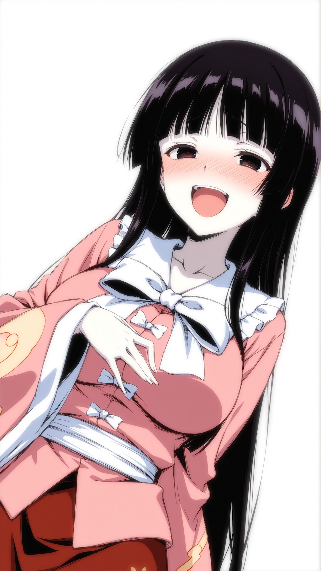 コスプレサキちゃん