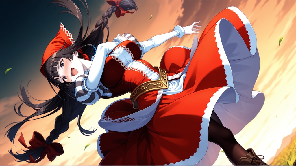 コスプレサキちゃん