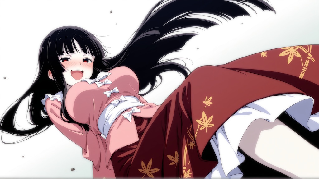 コスプレサキちゃん