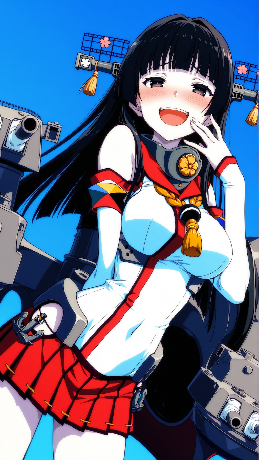 コスプレサキちゃん