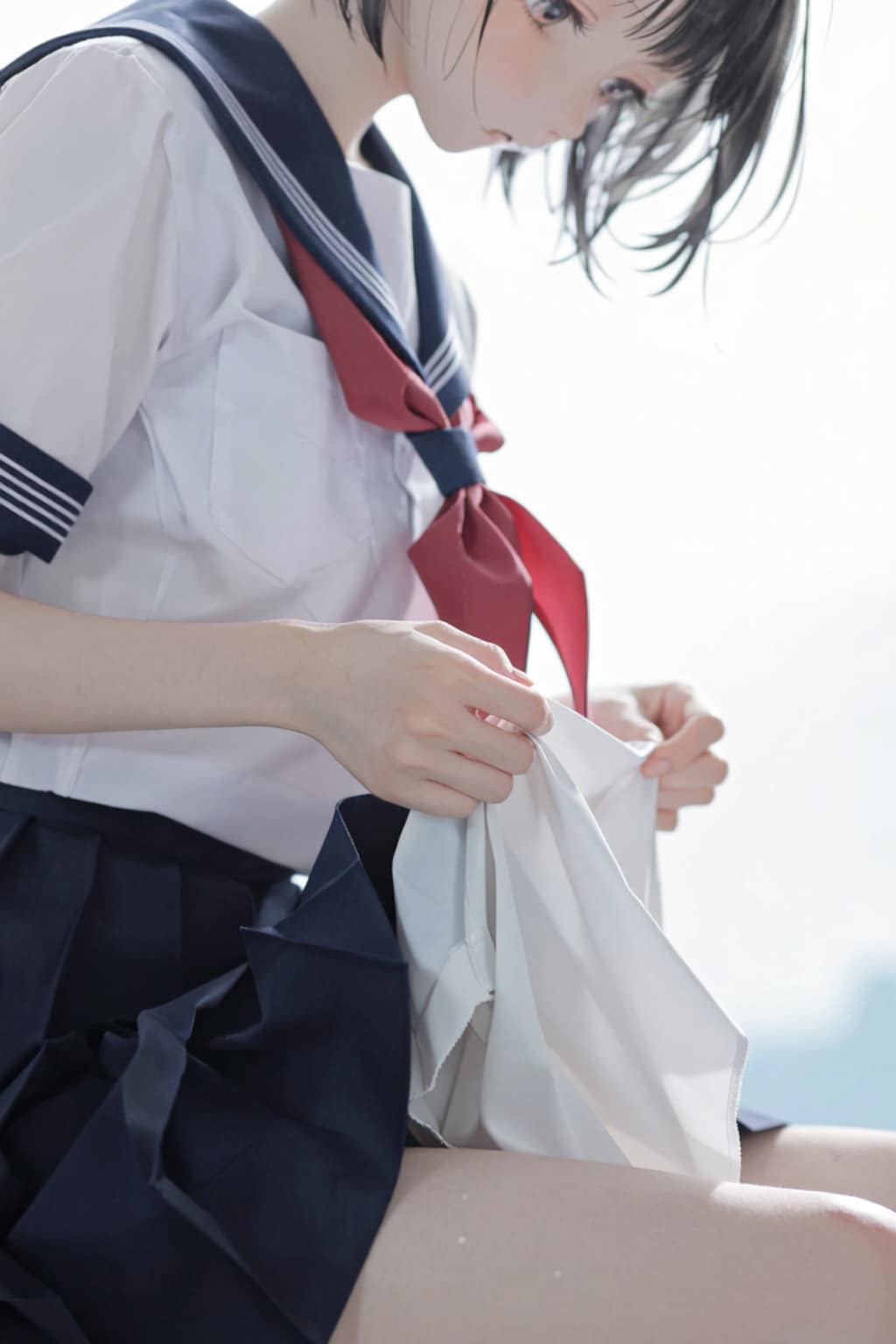 生乾き臭check