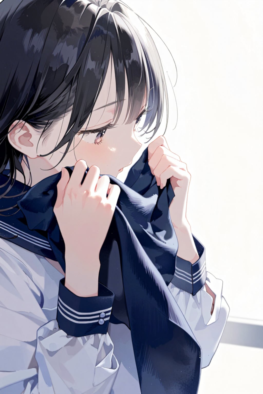 生乾き臭check