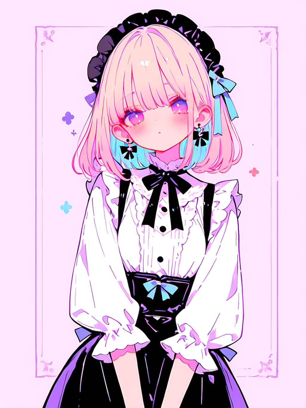 ゆめかわ～～～