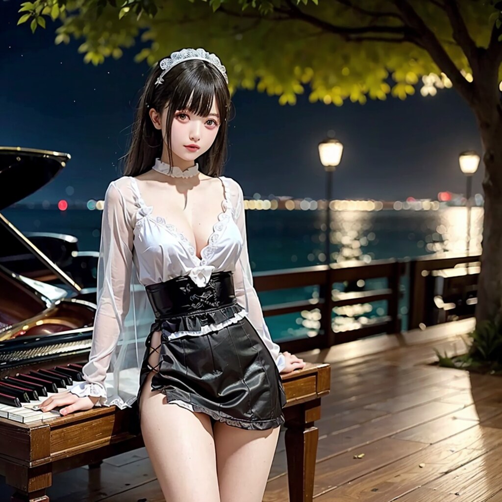 海のピアノ4（セレナーデ）