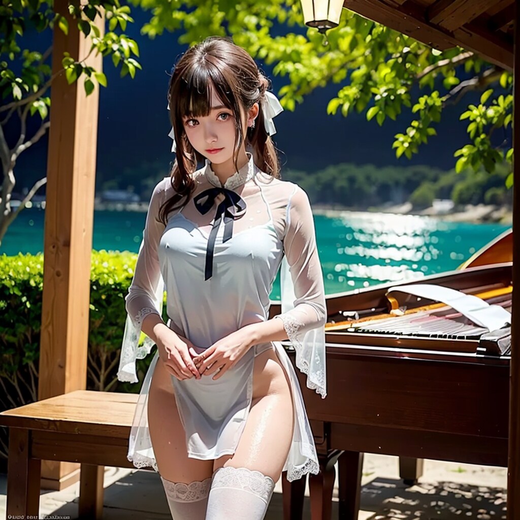 海のピアノ4（セレナーデ）