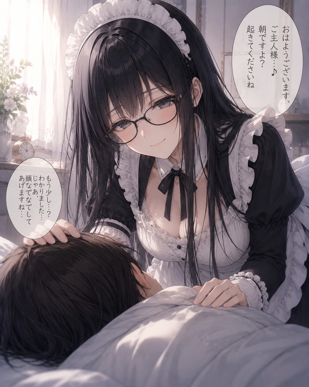 おはようございます