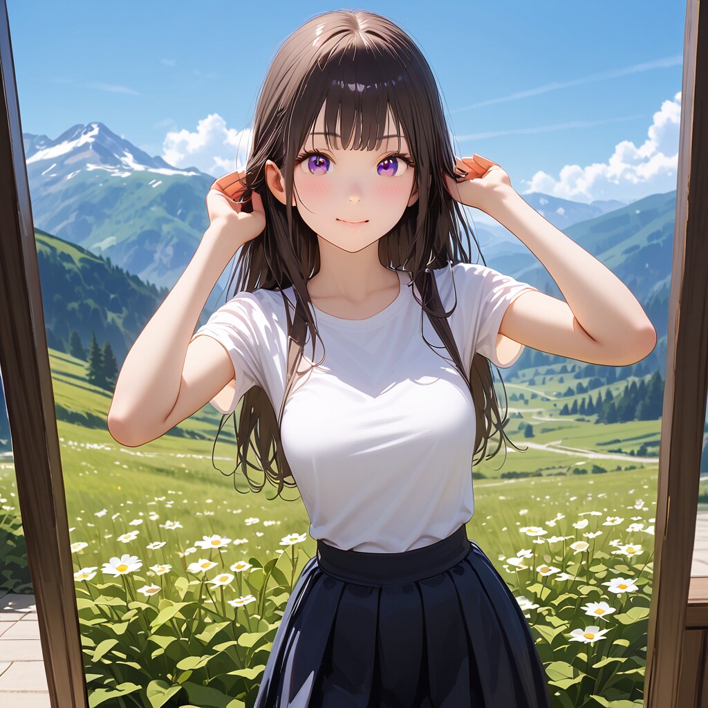 Ｈ恵さん　トライ１6