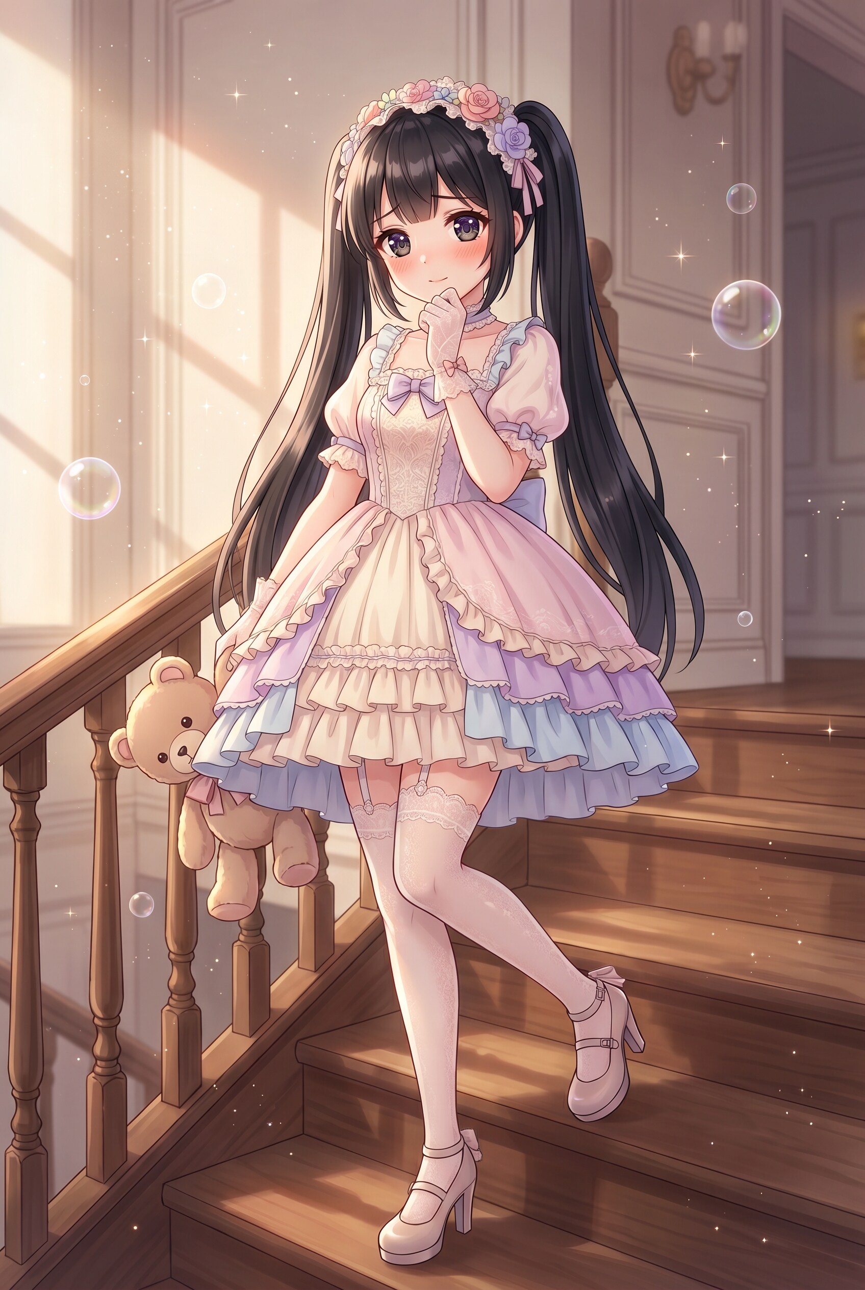 花霞ノ人形姫