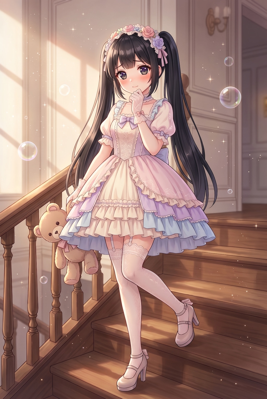 花霞ノ人形姫