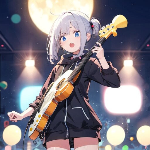 オタマチャレンジ。