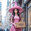 美魔女の宅急便 2枚目