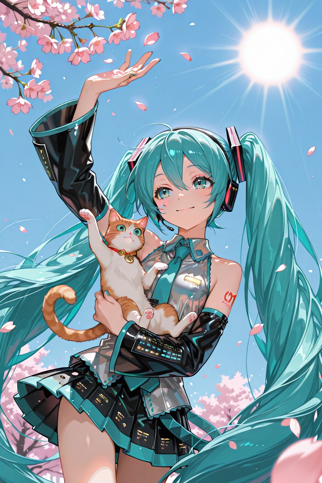 にゃんにゃんダンス