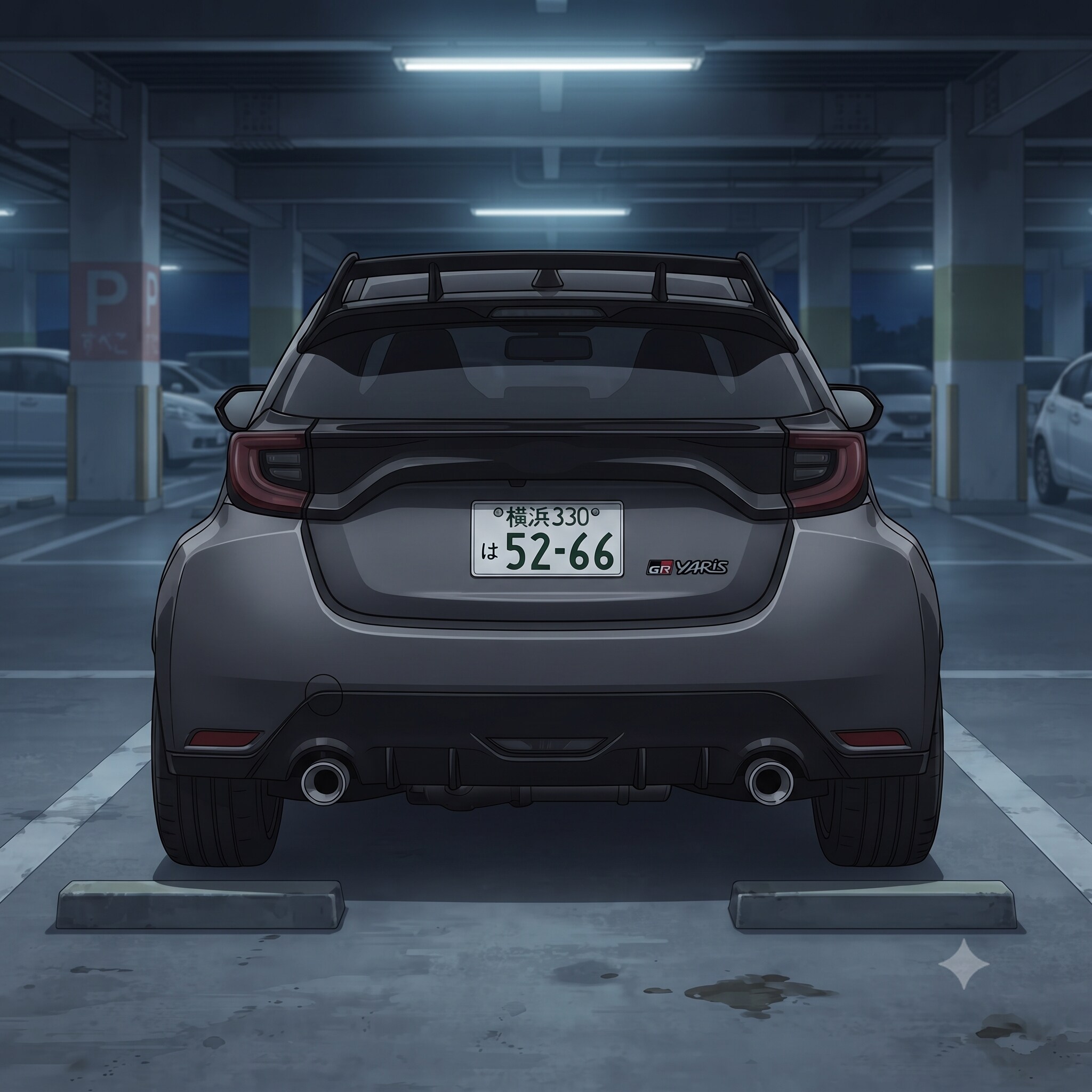 GRヤリス