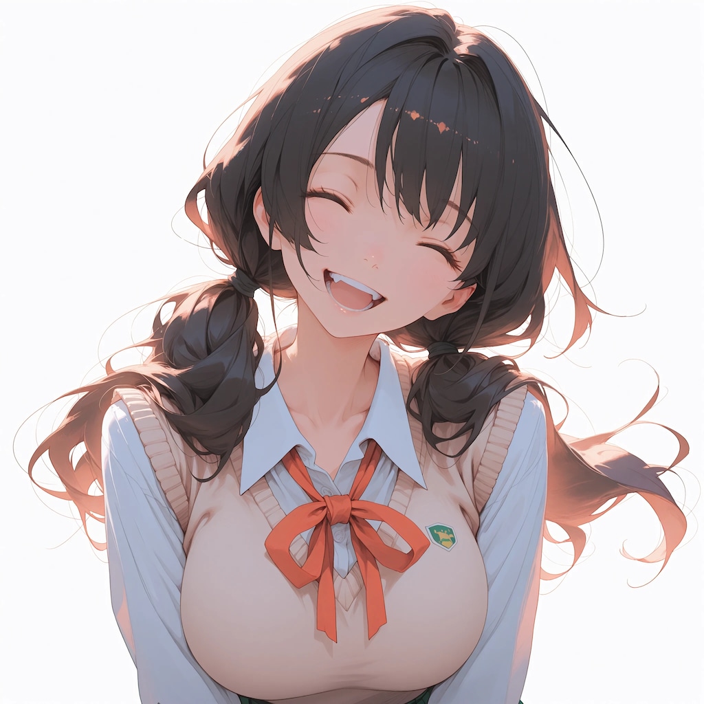 【キャラシート】高代真奈美の場合